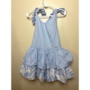 Babiné Dress 4T
